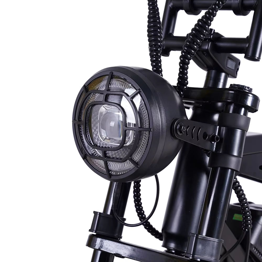 LAC.ONE fatbike moped 20“
