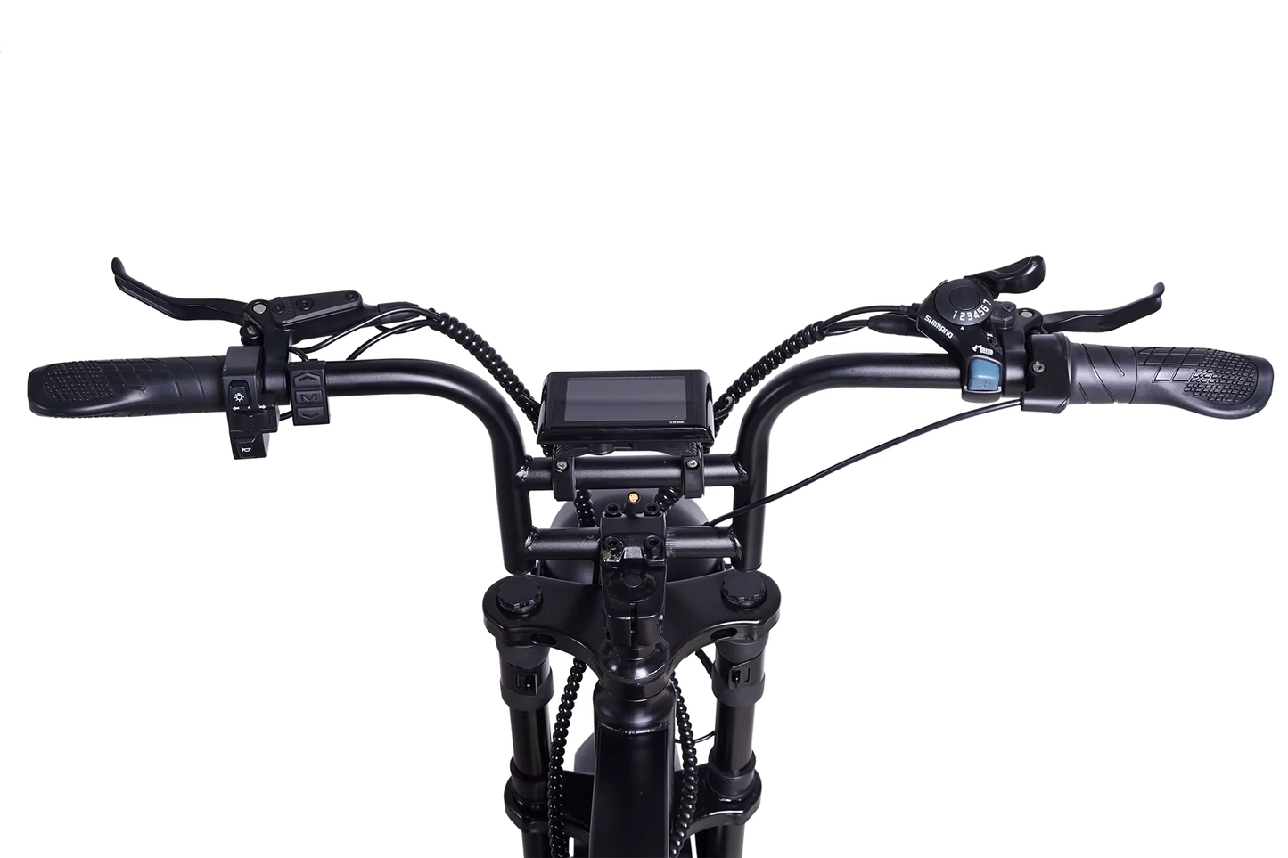 LAC.ONE fatbike moped 20“