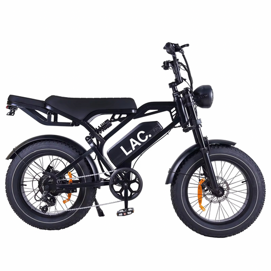 LAC.ONE fatbike moped 20“