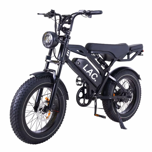 LAC.ONE fatbike moped 20“