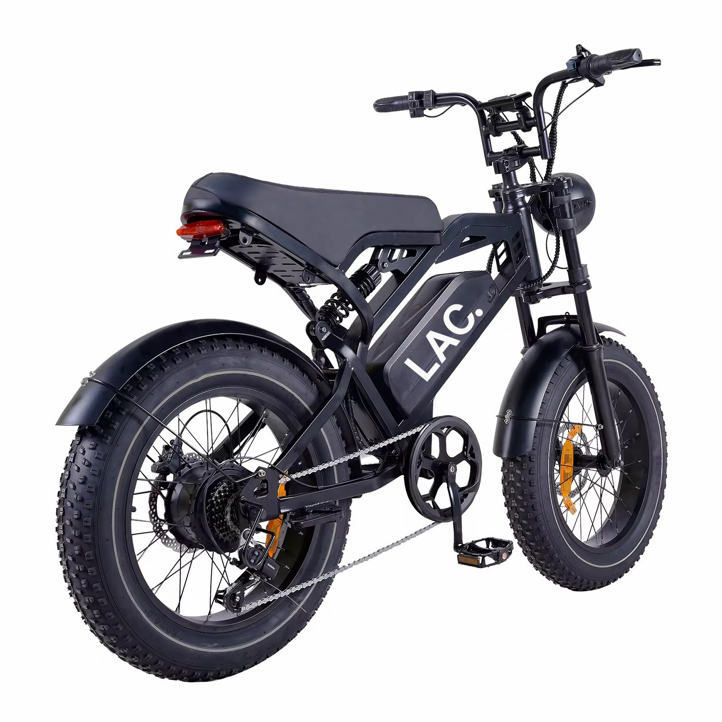 LAC.ONE fatbike moped 20“