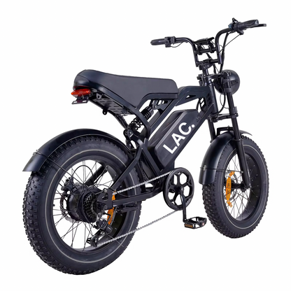 LAC.ONE fatbike moped 20“